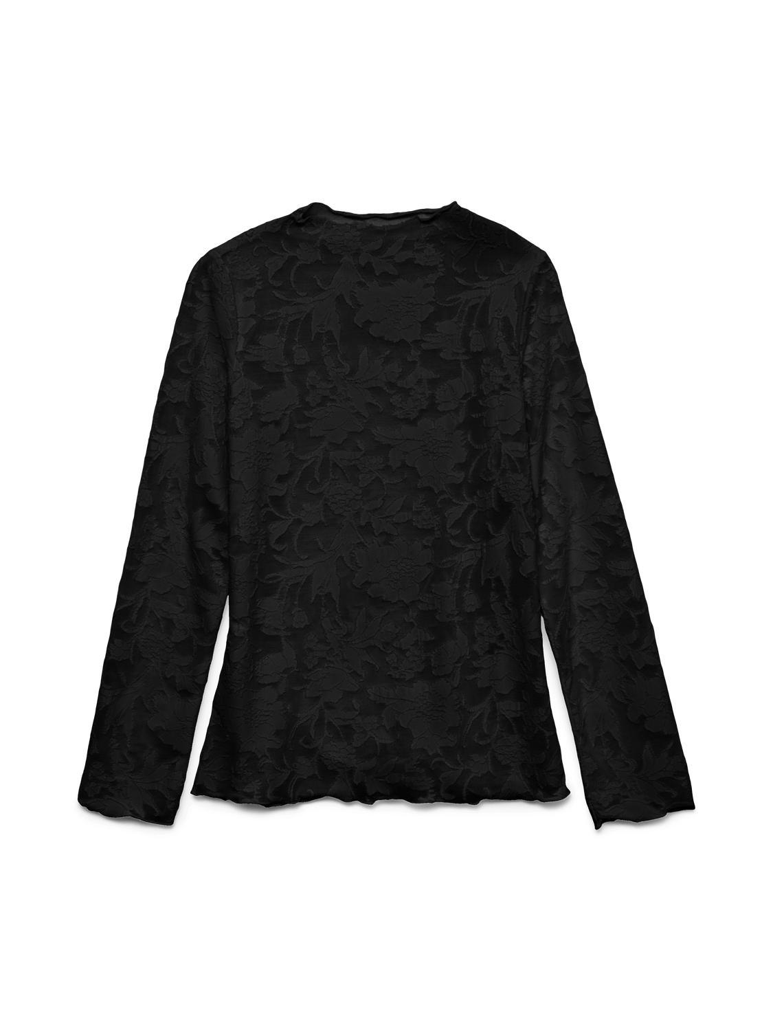 VMLAYLA Top - Black - VERO MODA & VILA Bergvik